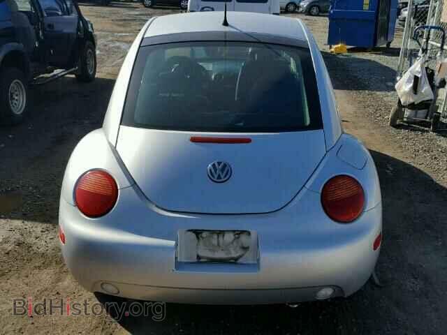 2000 VOLKSWAGEN BEETLE - VIN: 3VWDD21C1YM456198 - Фото 10