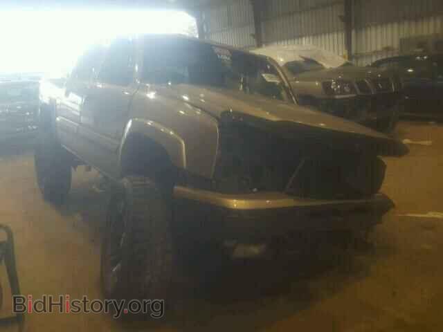 Фотография 2GCEK13Z271153011 - CHEVROLET SILVERADO 2007