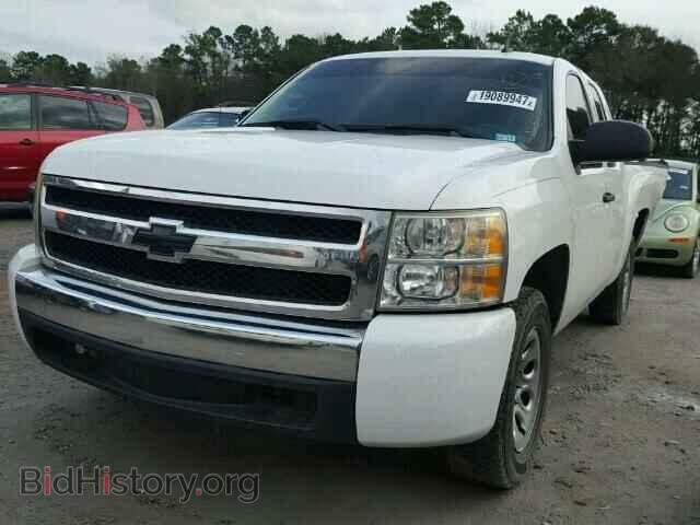 2008 CHEVROLET SILVERADO - VIN: 1GCEC19CX8Z137583 - Фото 2