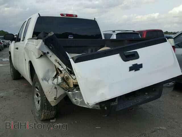 2008 CHEVROLET SILVERADO - VIN: 1GCEC19CX8Z137583 - Фото 3