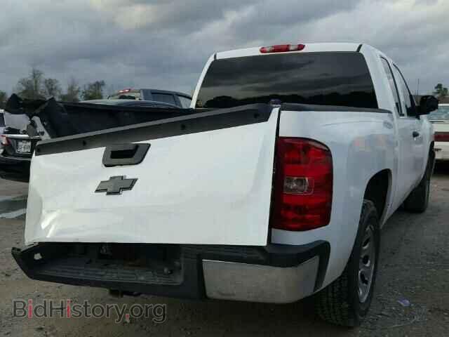 2008 CHEVROLET SILVERADO - VIN: 1GCEC19CX8Z137583 - Фото 4