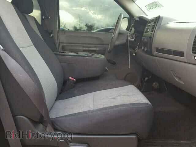 2008 CHEVROLET SILVERADO - VIN: 1GCEC19CX8Z137583 - Фото 5