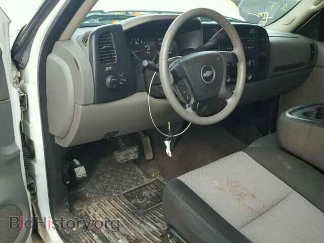 2008 CHEVROLET SILVERADO - VIN: 1GCEC19CX8Z137583 - Фото 9