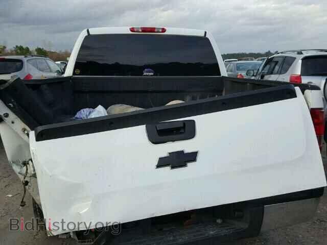2008 CHEVROLET SILVERADO - VIN: 1GCEC19CX8Z137583 - Фото 10