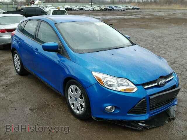 Photo 1FAHP3K22CL129168 - FORD FOCUS 2012