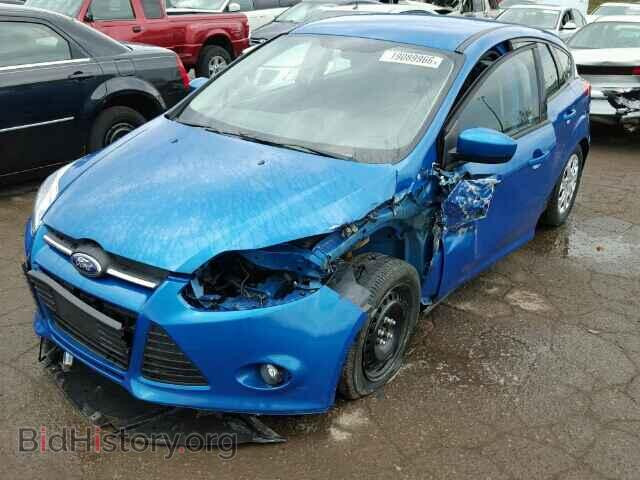 2012 FORD FOCUS - VIN: 1FAHP3K22CL129168 - Photo 2