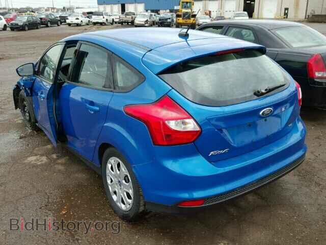 2012 FORD FOCUS - VIN: 1FAHP3K22CL129168 - Photo 3