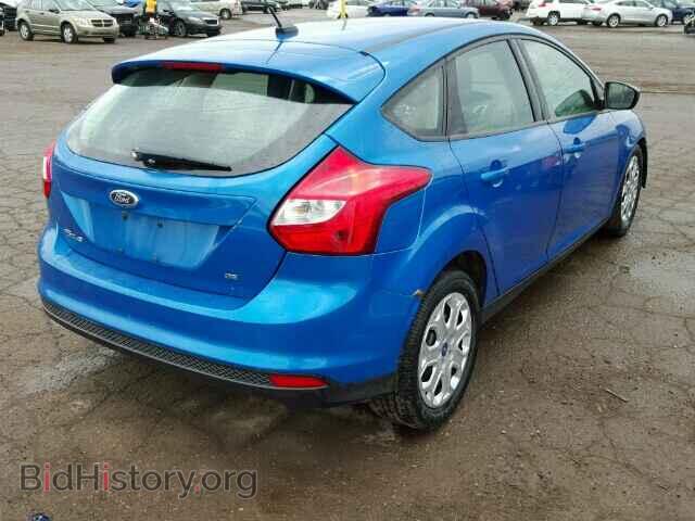 2012 FORD FOCUS - VIN: 1FAHP3K22CL129168 - Photo 4