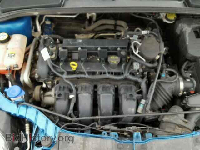 2012 FORD FOCUS - VIN: 1FAHP3K22CL129168 - Photo 7