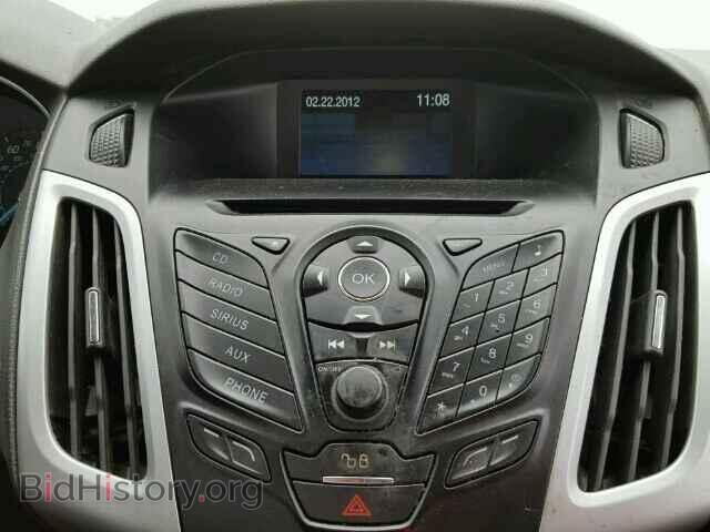 2012 FORD FOCUS - VIN: 1FAHP3K22CL129168 - Photo 9