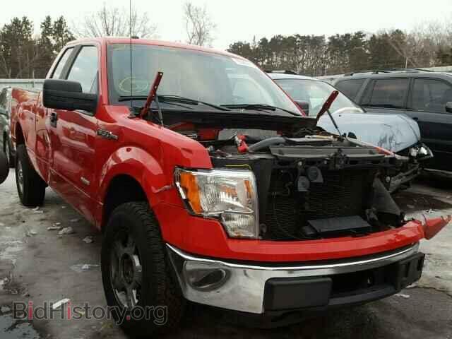 Фотография 1FTFX1ET3DKE52954 - FORD F150 2013