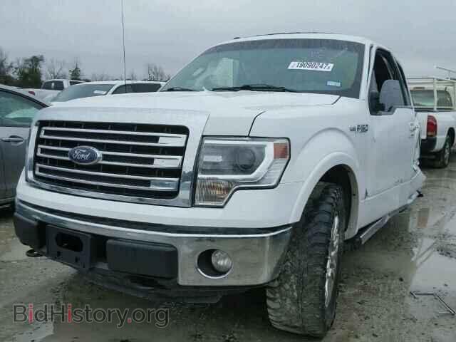2013 FORD F150 - VIN: 1FTFW1EF3DFC56499 - Фото 2