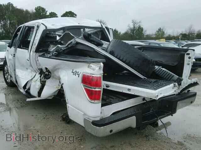 2013 FORD F150 - VIN: 1FTFW1EF3DFC56499 - Фото 3
