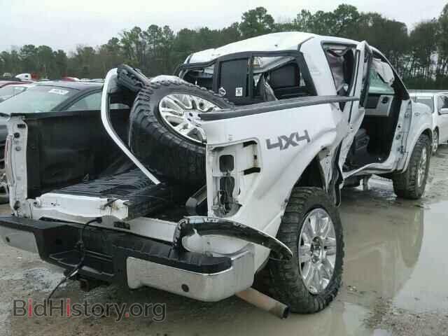 2013 FORD F150 - VIN: 1FTFW1EF3DFC56499 - Фото 4