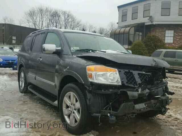 Фотография 5N1AA0NE0AN618375 - NISSAN ARMADA 2010