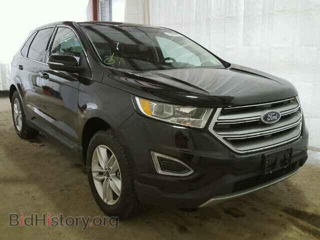 Фотография 2FMPK4J90FBB05122 - FORD EDGE 2015