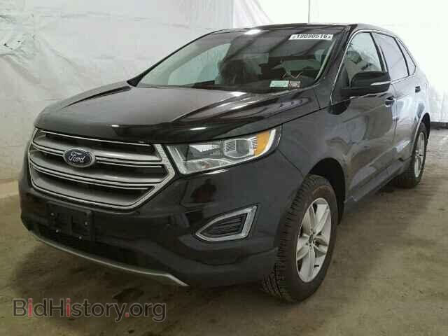 2015 FORD EDGE - VIN: 2FMPK4J90FBB05122 - Фото 2