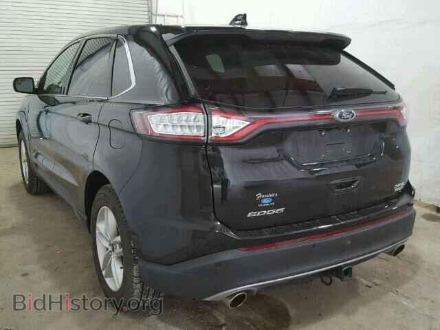 2015 FORD EDGE - VIN: 2FMPK4J90FBB05122 - Фото 3