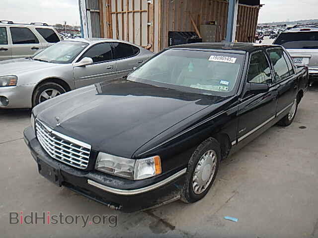 1997 CADILLAC DEVILLE - VIN: 1G6KD54Y3VU229771 - Фото 2