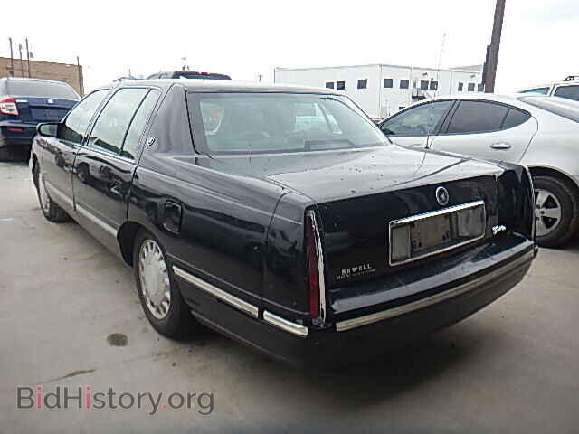 1997 CADILLAC DEVILLE - VIN: 1G6KD54Y3VU229771 - Фото 3