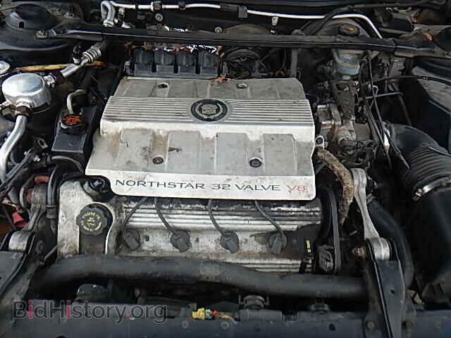 1997 CADILLAC DEVILLE - VIN: 1G6KD54Y3VU229771 - Фото 7