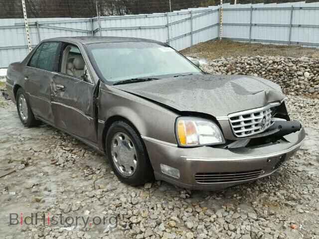 Фотография 1G6KE54Y5YU230860 - CADILLAC DEVILLE 2000