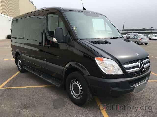 Photo WDZPE7CCXC5635314 - MERCEDES-BENZ SPRINTER 2012