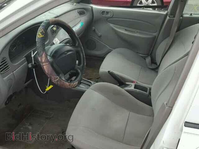 2002 FORD ESCORT - VIN: 3FAFP13P92R184674 - Фото 5