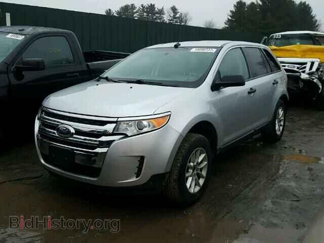 2014 FORD EDGE - VIN: 2FMDK3GC1EBA91584 - Фото 2