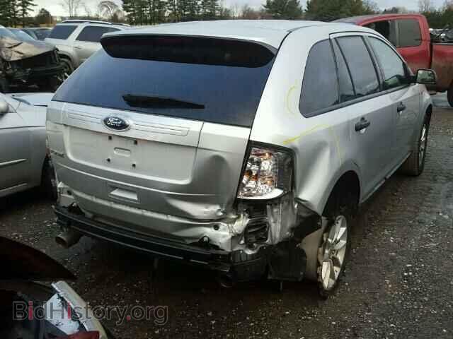 2014 FORD EDGE - VIN: 2FMDK3GC1EBA91584 - Фото 4