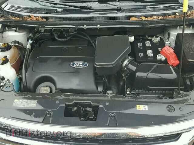 2014 FORD EDGE - VIN: 2FMDK3GC1EBA91584 - Фото 7