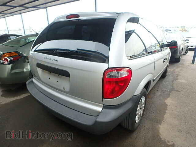 2005 DODGE CARAVAN - VIN: 1D4GP25B95B419236 - Фото 4