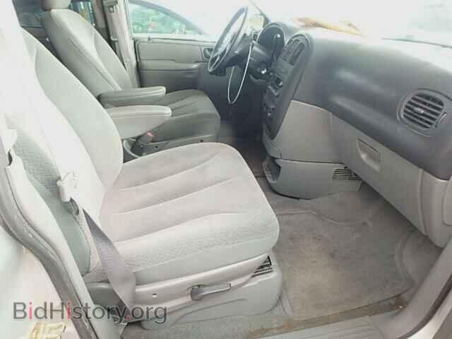 2005 DODGE CARAVAN - VIN: 1D4GP25B95B419236 - Фото 5