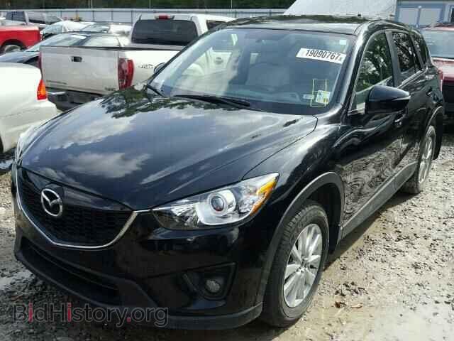2015 MAZDA CX-5 - VIN: JM3KE2CY2F0531272 - Фото 2