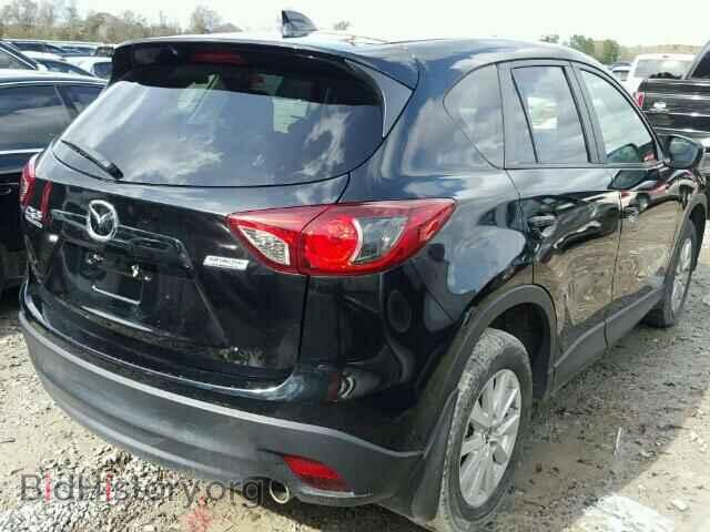 2015 MAZDA CX-5 - VIN: JM3KE2CY2F0531272 - Фото 4