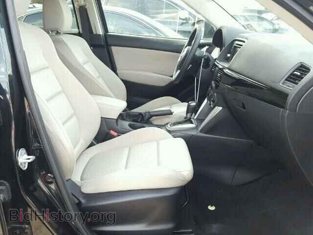 2015 MAZDA CX-5 - VIN: JM3KE2CY2F0531272 - Фото 5