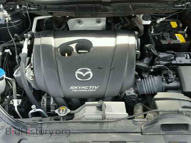 2015 MAZDA CX-5 - VIN: JM3KE2CY2F0531272 - Фото 7