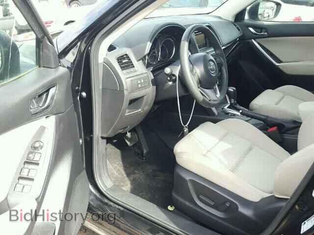 2015 MAZDA CX-5 - VIN: JM3KE2CY2F0531272 - Фото 10
