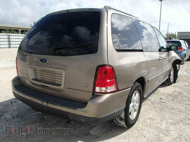 2006 FORD FREESTAR - VIN: 2FMZA516X6BA25320 - Фото 4