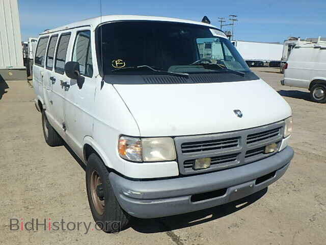 Photo 2B7HB21X9VK543731 - DODGE RAM VAN 1997