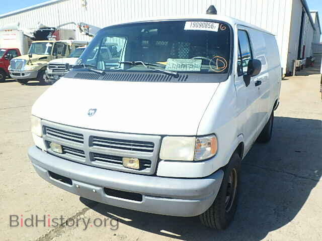 1997 DODGE RAM VAN - VIN: 2B7HB21X9VK543731 - Фото 2