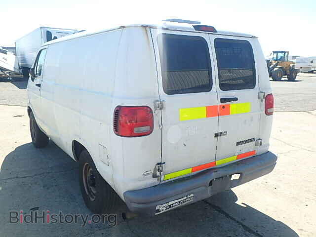 1997 DODGE RAM VAN - VIN: 2B7HB21X9VK543731 - Фото 3