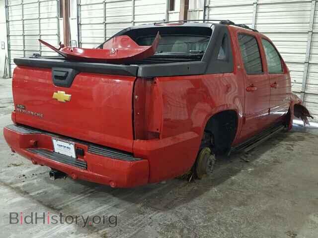 2012 CHEVROLET AVALANCHE - VIN: 3GNMCFE00CG205491 - Фото 4