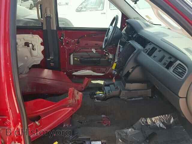 2012 CHEVROLET AVALANCHE - VIN: 3GNMCFE00CG205491 - Фото 5