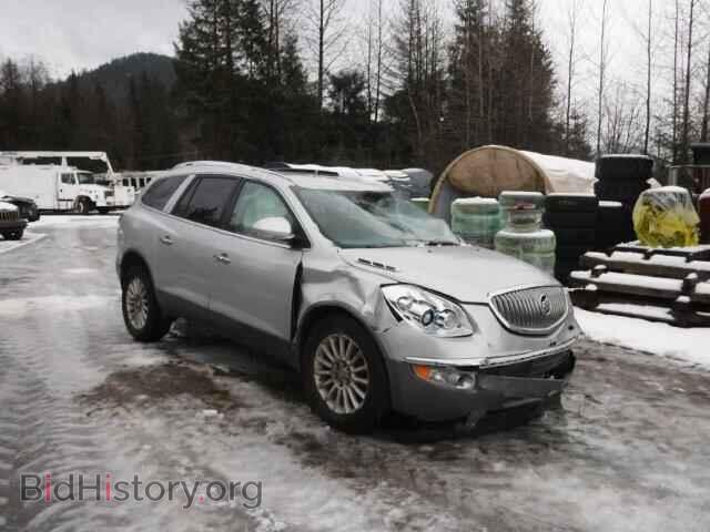 Фотография 5GAEV23D99J180458 - BUICK ENCLAVE 2009