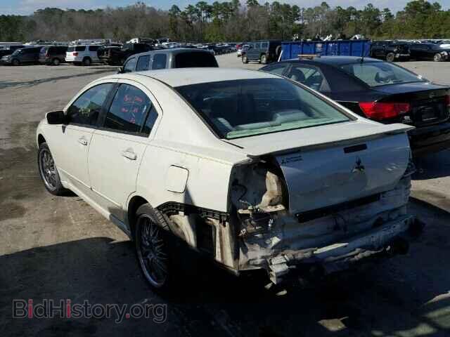 2004 MITSUBISHI GALANT - VIN: 4A3AB36F84E081976 - Фото 3