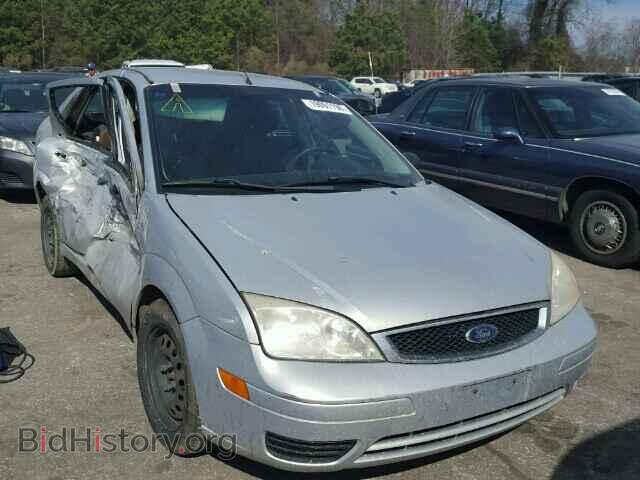 Фотография 1FAFP34N47W294884 - FORD FOCUS 2007