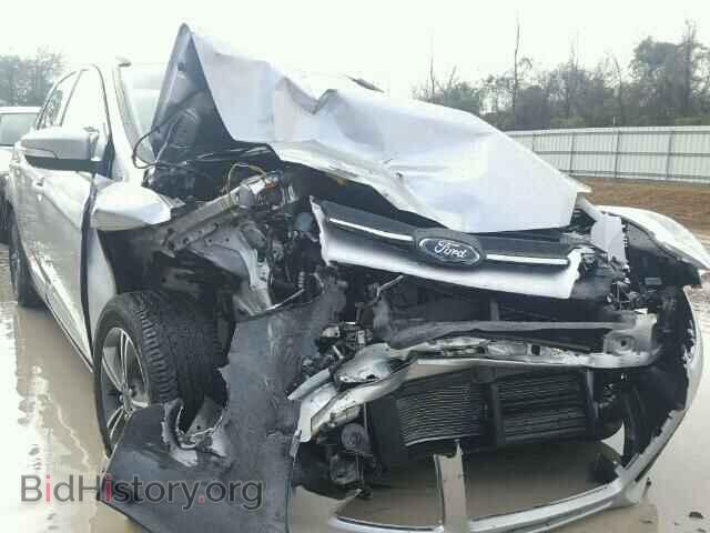Photo 1FADP3F2XEL330134 - FORD FOCUS 2014