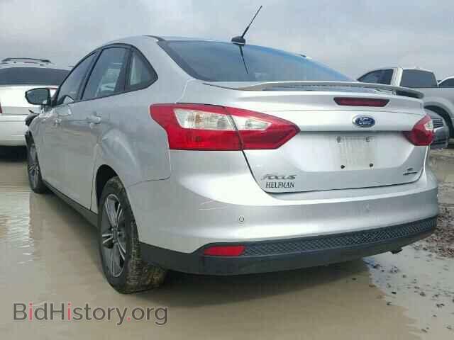 2014 FORD FOCUS - VIN: 1FADP3F2XEL330134 - Фото 3