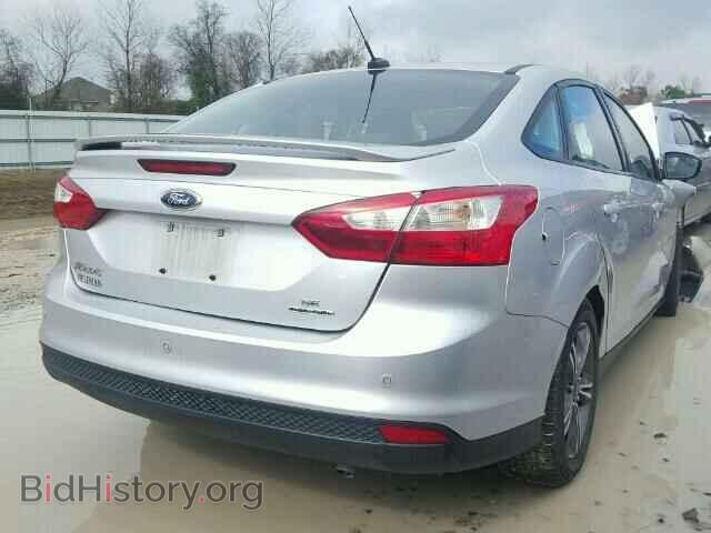 2014 FORD FOCUS - VIN: 1FADP3F2XEL330134 - Фото 4